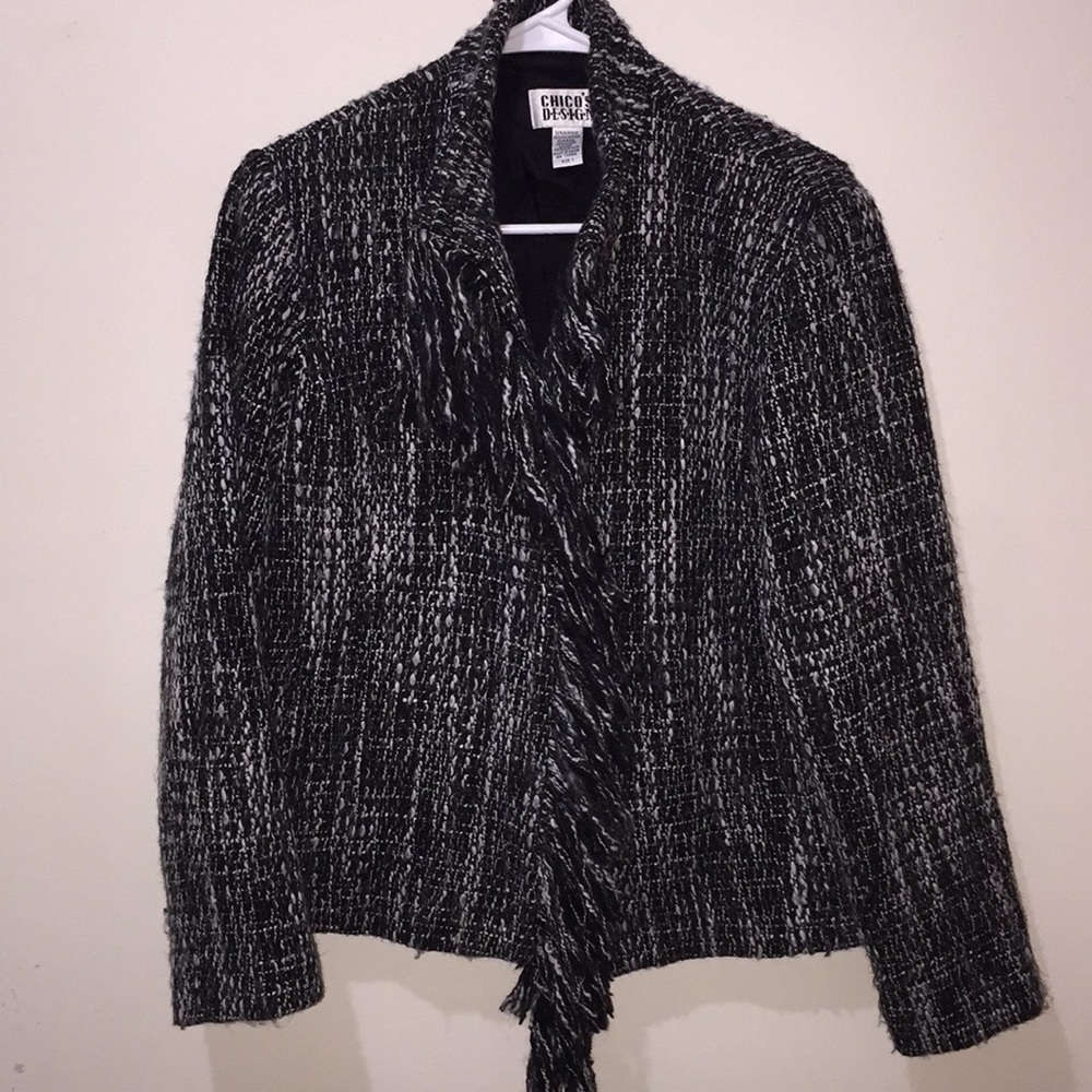 Chico’s Design Jacket